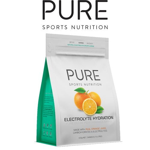 PURE Electrolyte Hyd Orange 500g