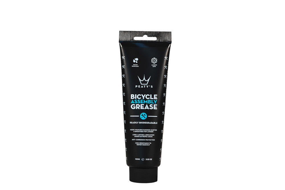 Peaty's Bicycle Assembly Grease 100g