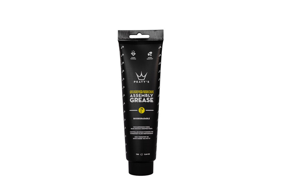 Peaty's Suspension Assembly Grease 75g Tube
