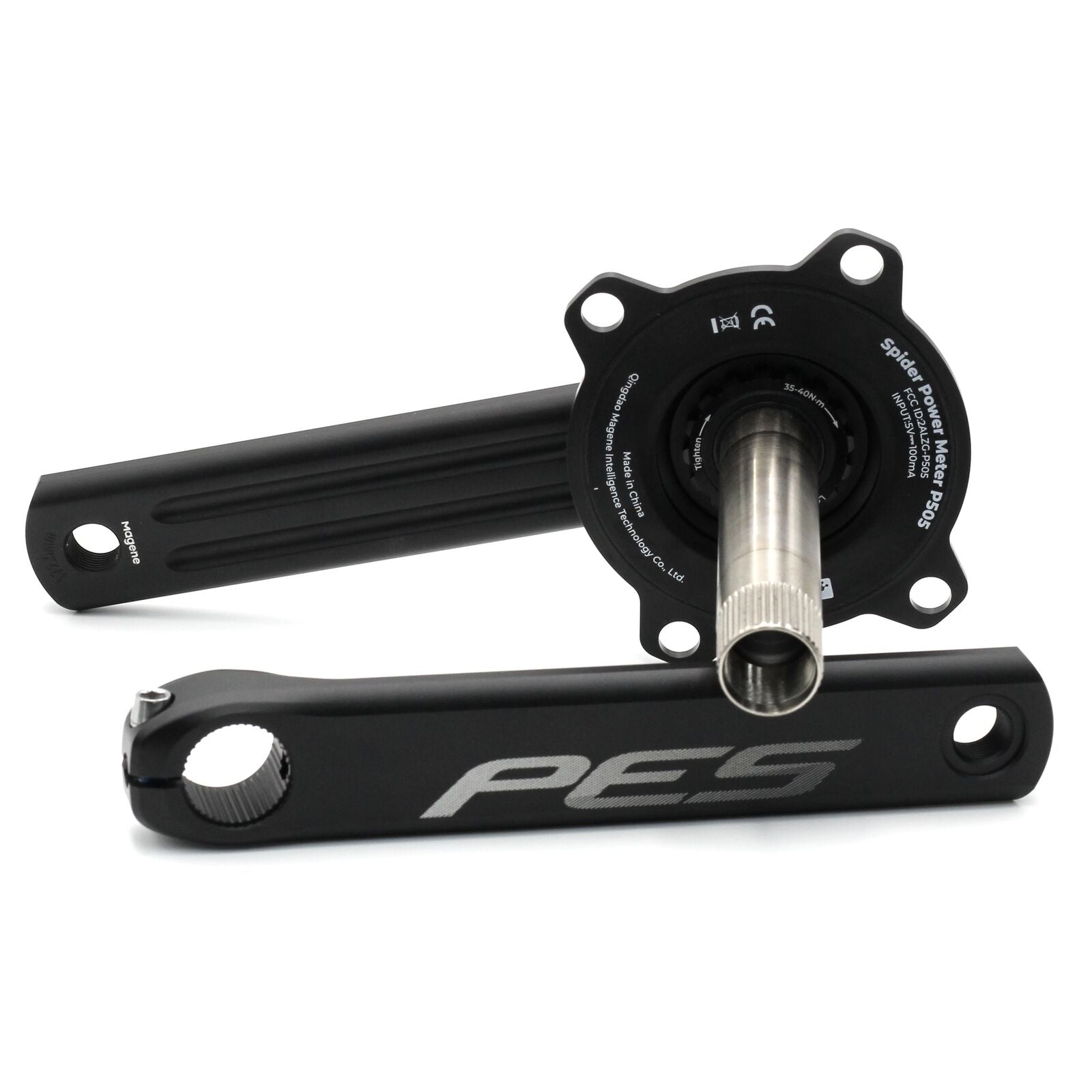 Magene PES Base P505 Spider Crankset - Shimano