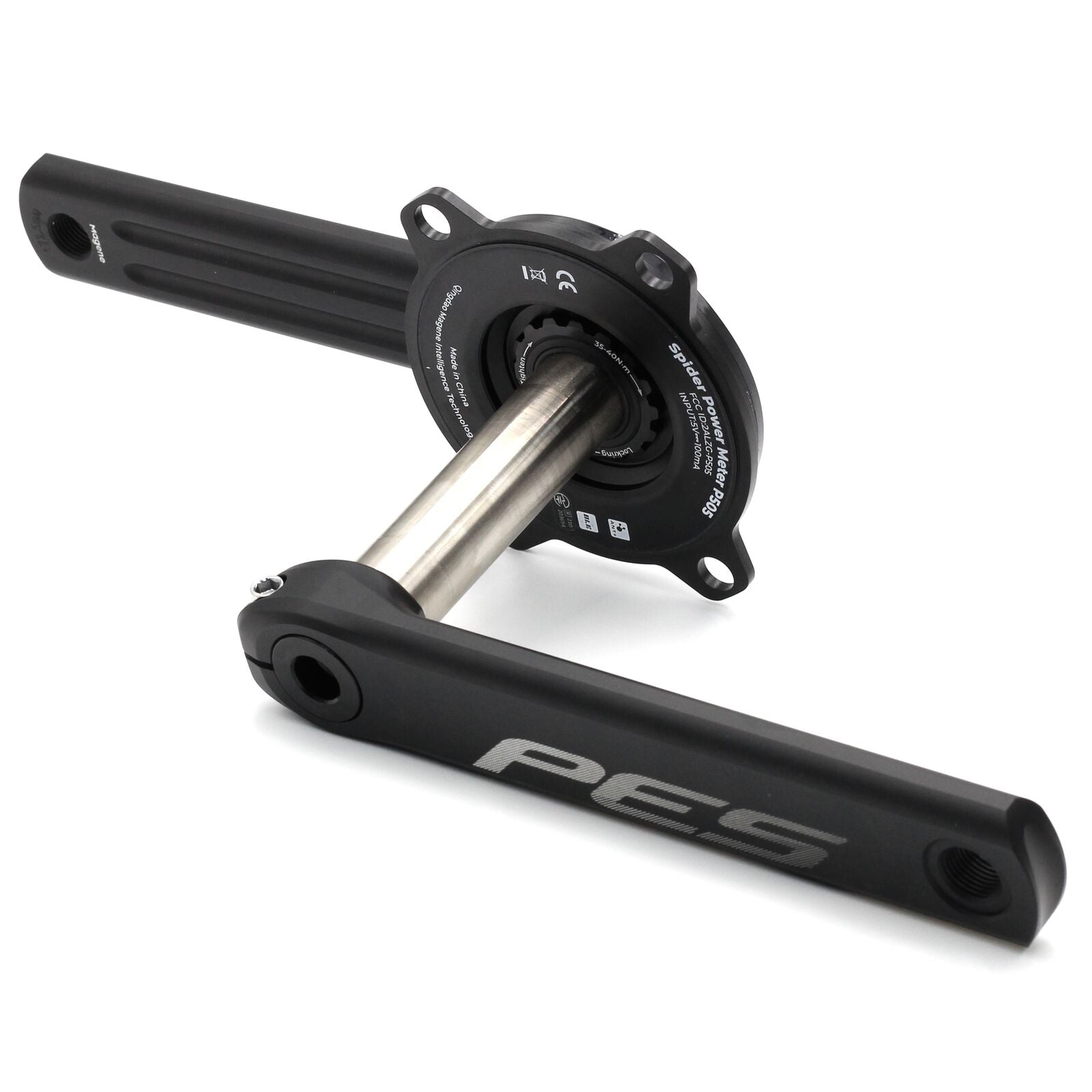 Magene PES Base P505 Spider Crankset - Shimano