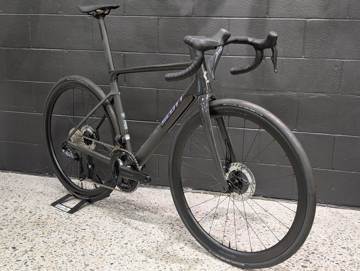 Scott Addict RC 20 - Lightweight Climbing Road Bike