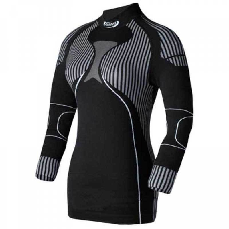 BBB Thermolayer Woman BUW-16 Long Sleeve - Black XS/S