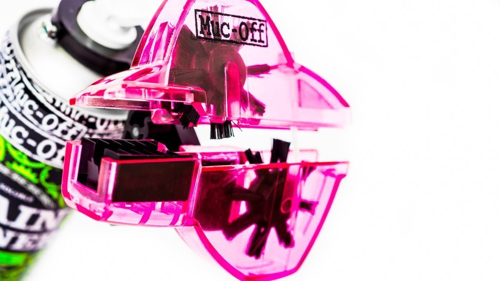 Muc-Off Chain Doc