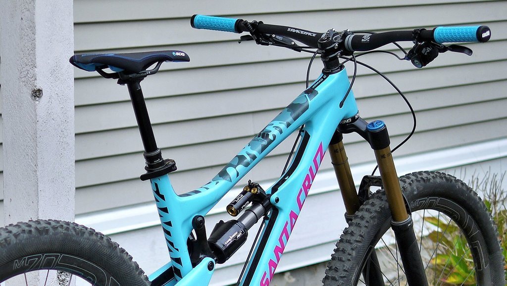 All Mountain Style Honeycomb Frame Guard XL