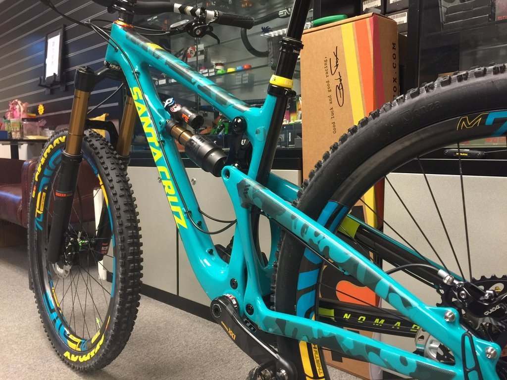 All Mountain Style Honeycomb Frame Guard XL