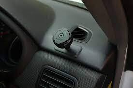 Quad Lock Adhesive Dash / Console Car Mount