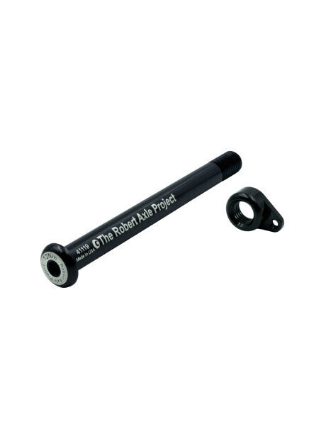 The Robert Axle Project - Front Lightning Bolt-On Thru Axle - Cervelo R.A.T Bikes 12x100