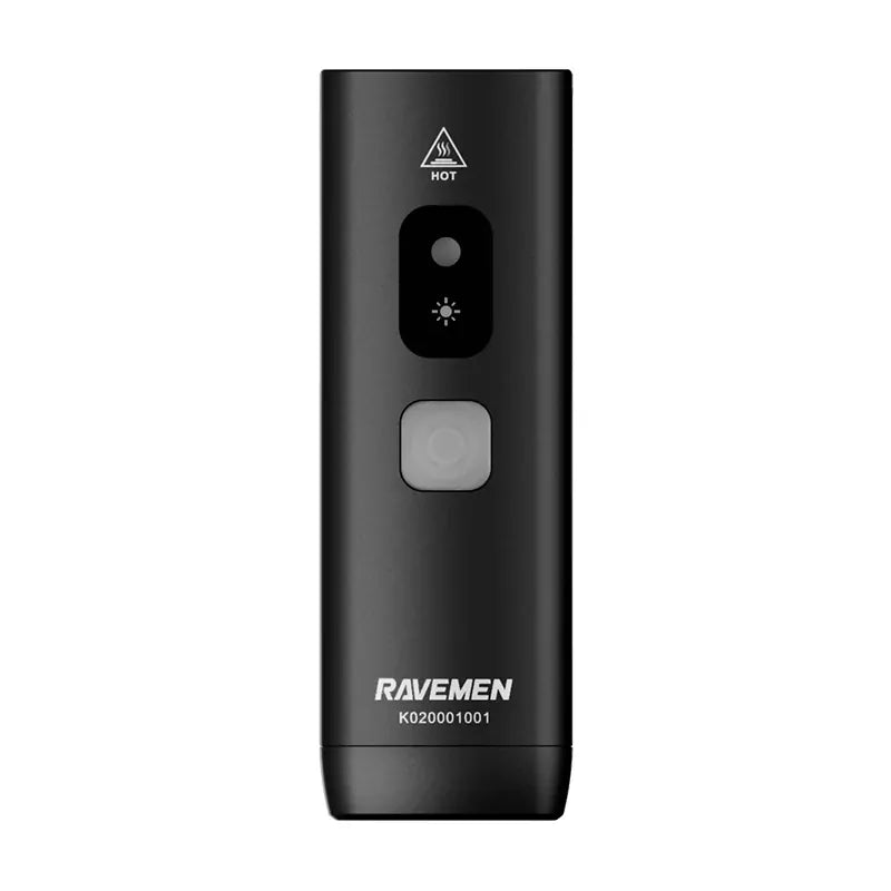 Ravemen K450 Front Bicycle Light