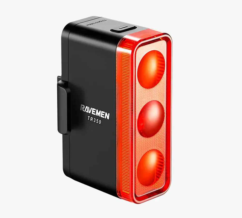 Ravemen TR350 Rear Bicycle Light