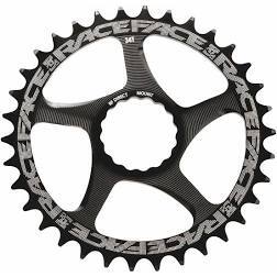 Race Face Chain Ring CINCH System Direct Mount 38T Black