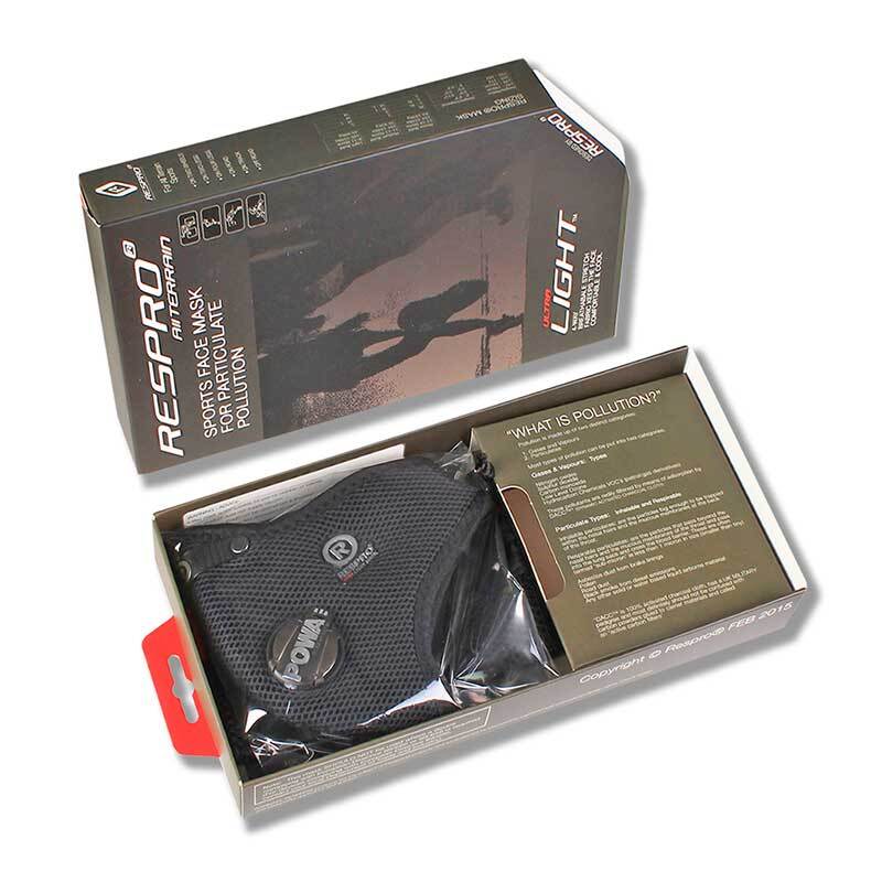 Respro Ultralight Mask