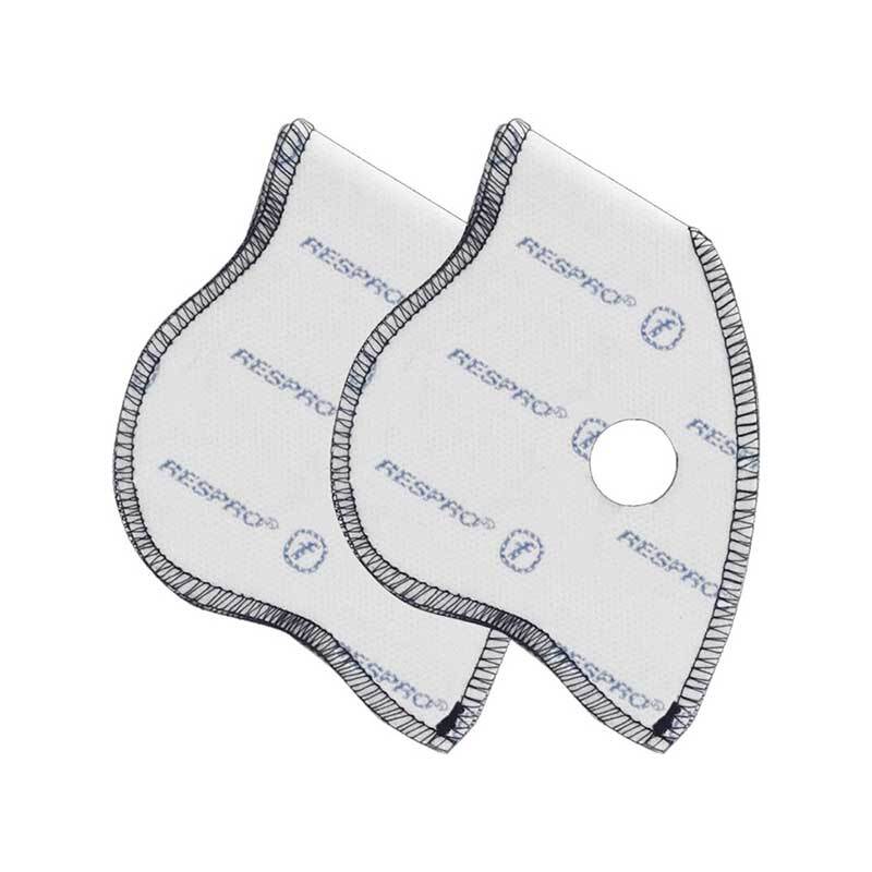 Respro Techno Filter Twin Pack