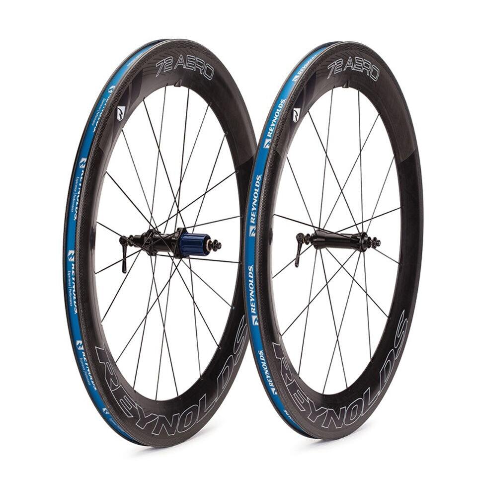 Reynolds Aero 72 C 16/20 Shimano Wheelset