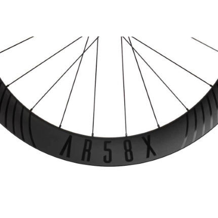 Reynolds ARX58/62 Disc Tubeless Road Carbon Wheelset (Shimano or SRAM XD-R)