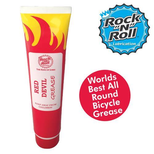 Rock N Roll Red Devil Grease (4oz/118ml)