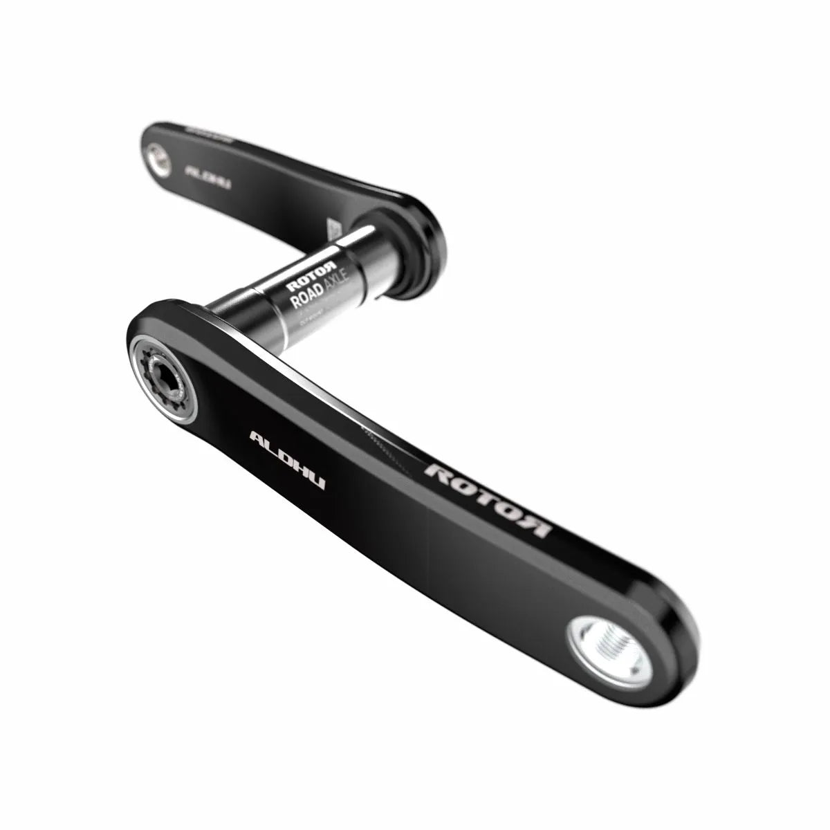 Rotor Aldhu Direct Mount Carbon Crank Arms 30mm - 165mm