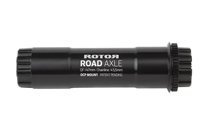 Rotor Crank Axle Direct Mount Road Spindle 30mm
