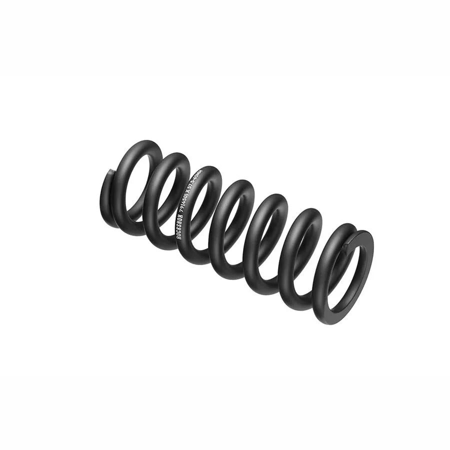 Rockshox Coil Spring 475lb Black 151mm 57.5-65