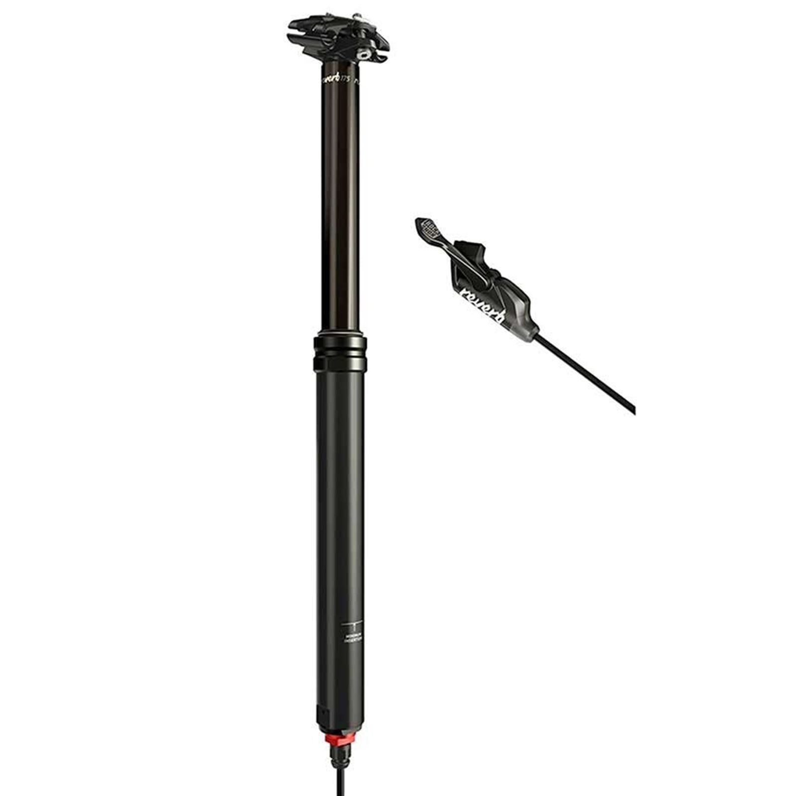 RockShox SP Reverbs 31.6 100 STD MMX C1 Seatpost Reverb Stealth Plunger Remote