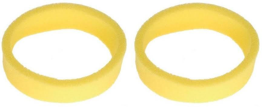 32mm Foam Ring Pair (Set of 2) - Yellow