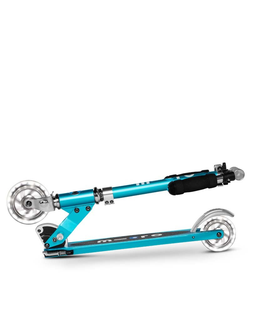 Micro Sprite LED Scooter