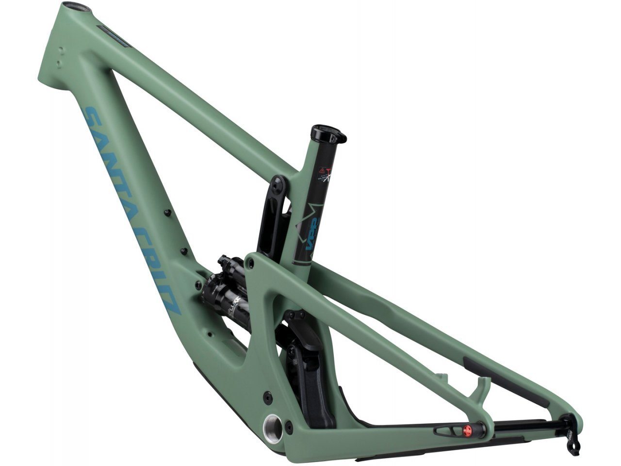 2021 Santa Cruz Bronson 3.0 CC 27.5 RS Frameset