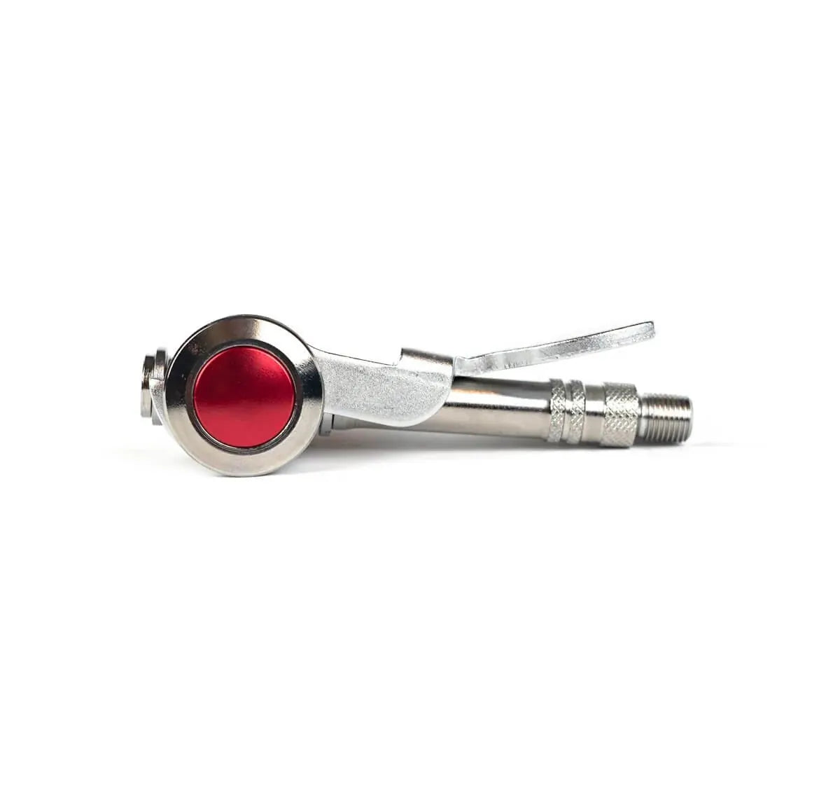Silca Floor Pump Lock-On Hiro Chuck Side Lever