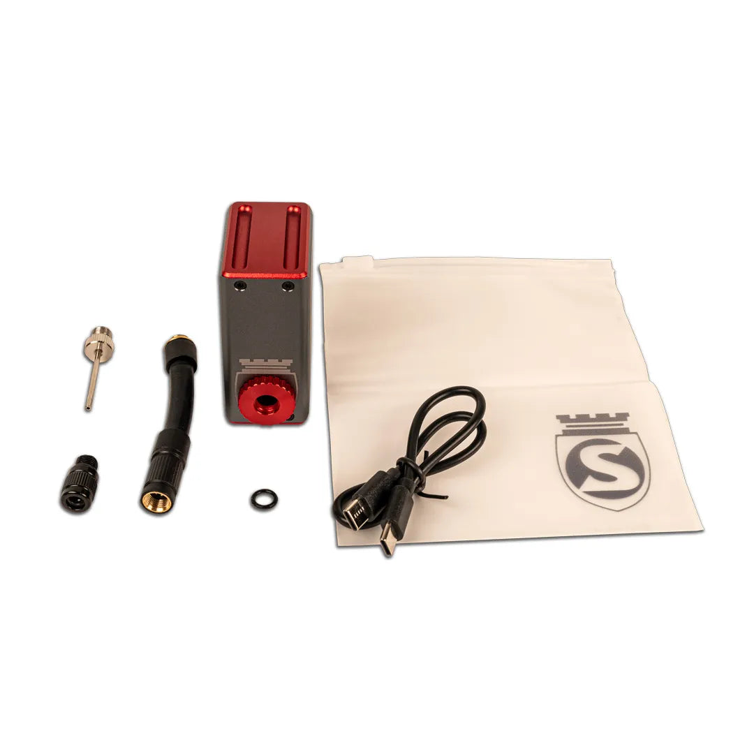Silca Electtrico Micro - Portable Electric Pump