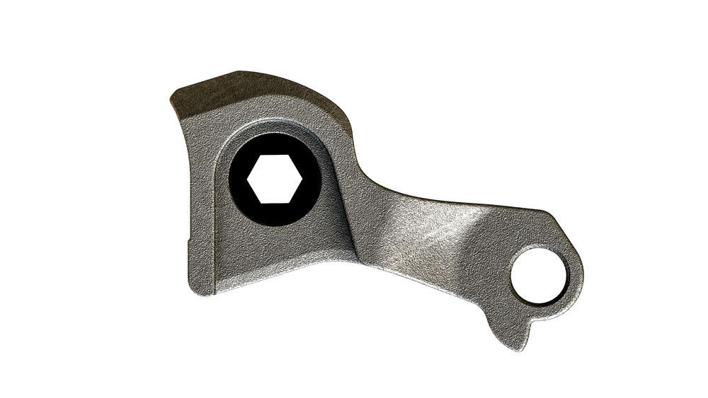 Silca 3DP UDH Direct Mount Derailleur Hanger - Shimano