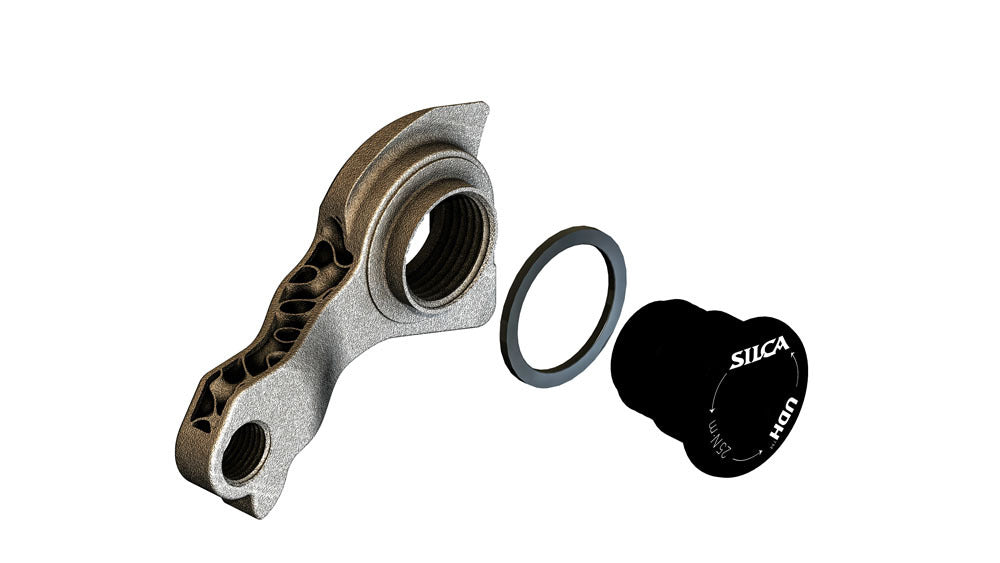 Silca 3DP UDH Direct Mount Derailleur Hanger - Shimano