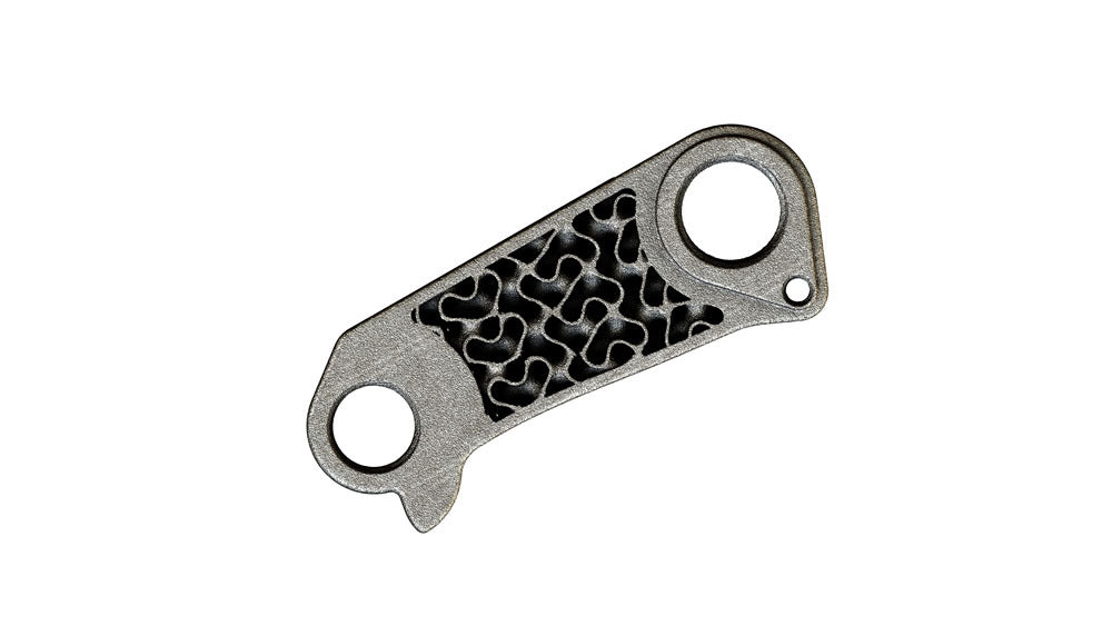 Silca 3DP Direct Mount Derailleur Hanger - Cannondale