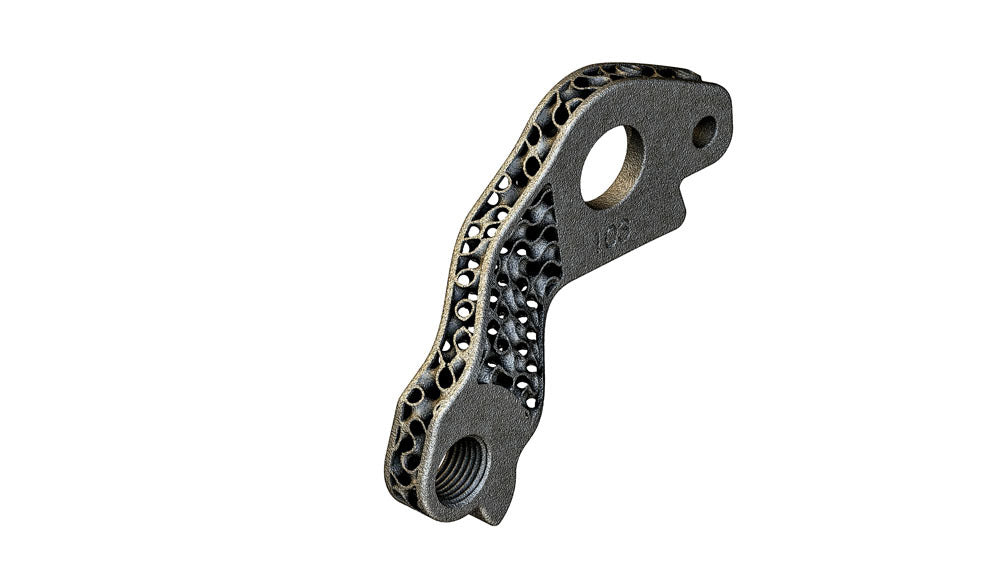 Silca 3DP Direct Mount Derailleur Hanger - Factor