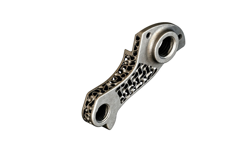 Silca 3DP Direct Mount Derailleur Hanger - Giant