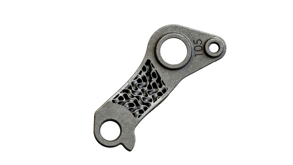 Silca 3DP Direct Mount Derailleur Hanger - Specialized