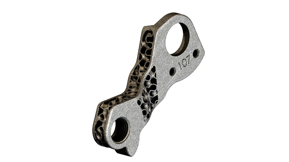 Silca 3DP Direct Mount Derailleur Hanger - Trek