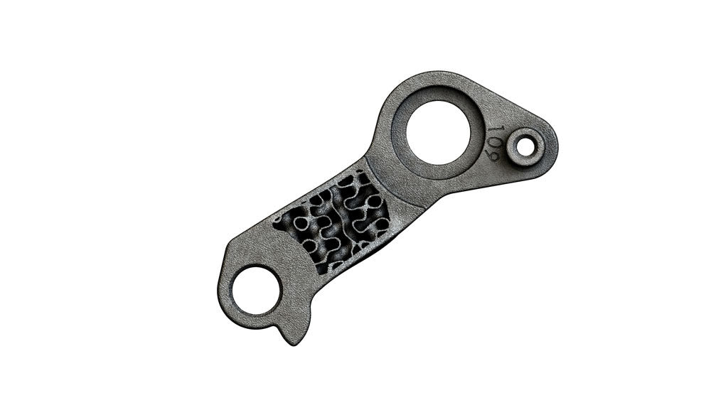 Silca 3DP Direct Mount Derailleur Hanger - Pinarello