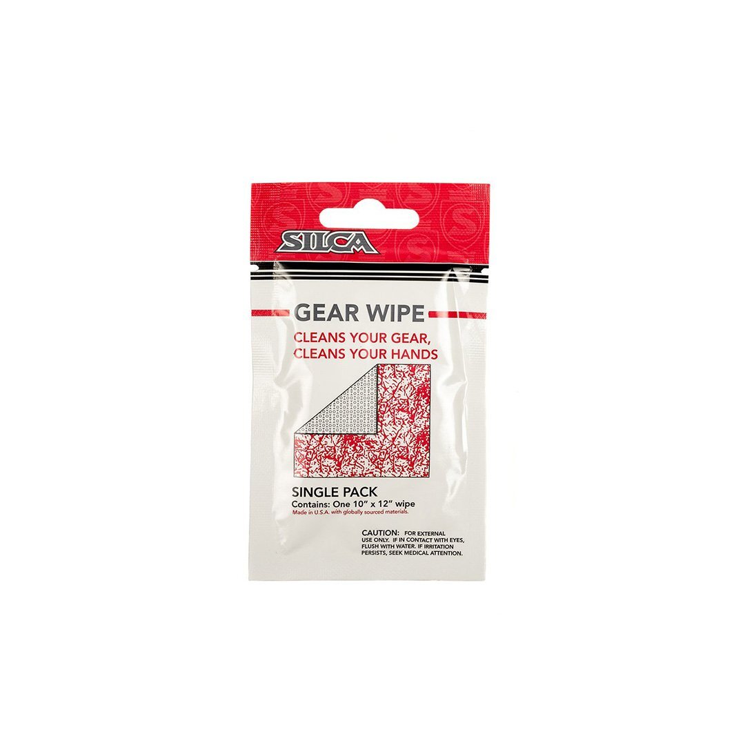 Silca Gear Wipe Single (1 Only)