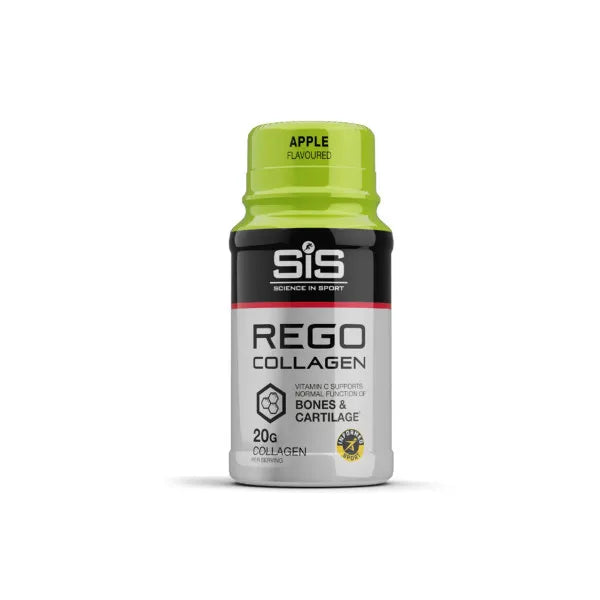 Science in Sport REGO Collagen Shot Apple 60ml