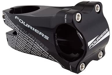 Fouriers Alloy MTB Stem SM-MB002 - 70mm / Anodized Black