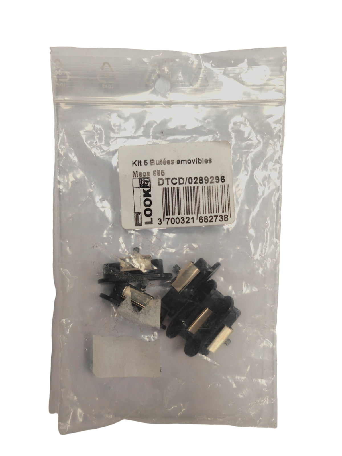 Look Frame Plug Mechanical Cable Stop Kit for 695 675 765 - 5 pcs