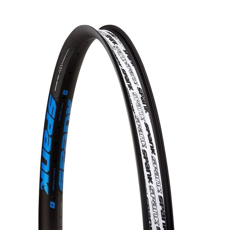 Spank 350 Rim 29in 32H Black/Blue