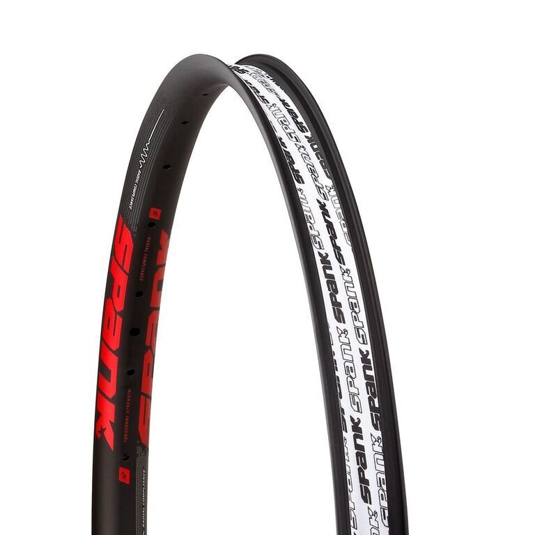 Spank 350 Rim 29in 32H Black/Red