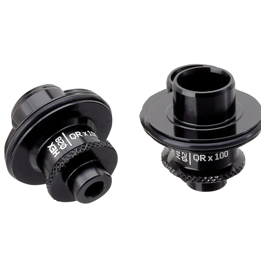 Spank Hex 28 Diameter Front Hub QRx100 Adapter