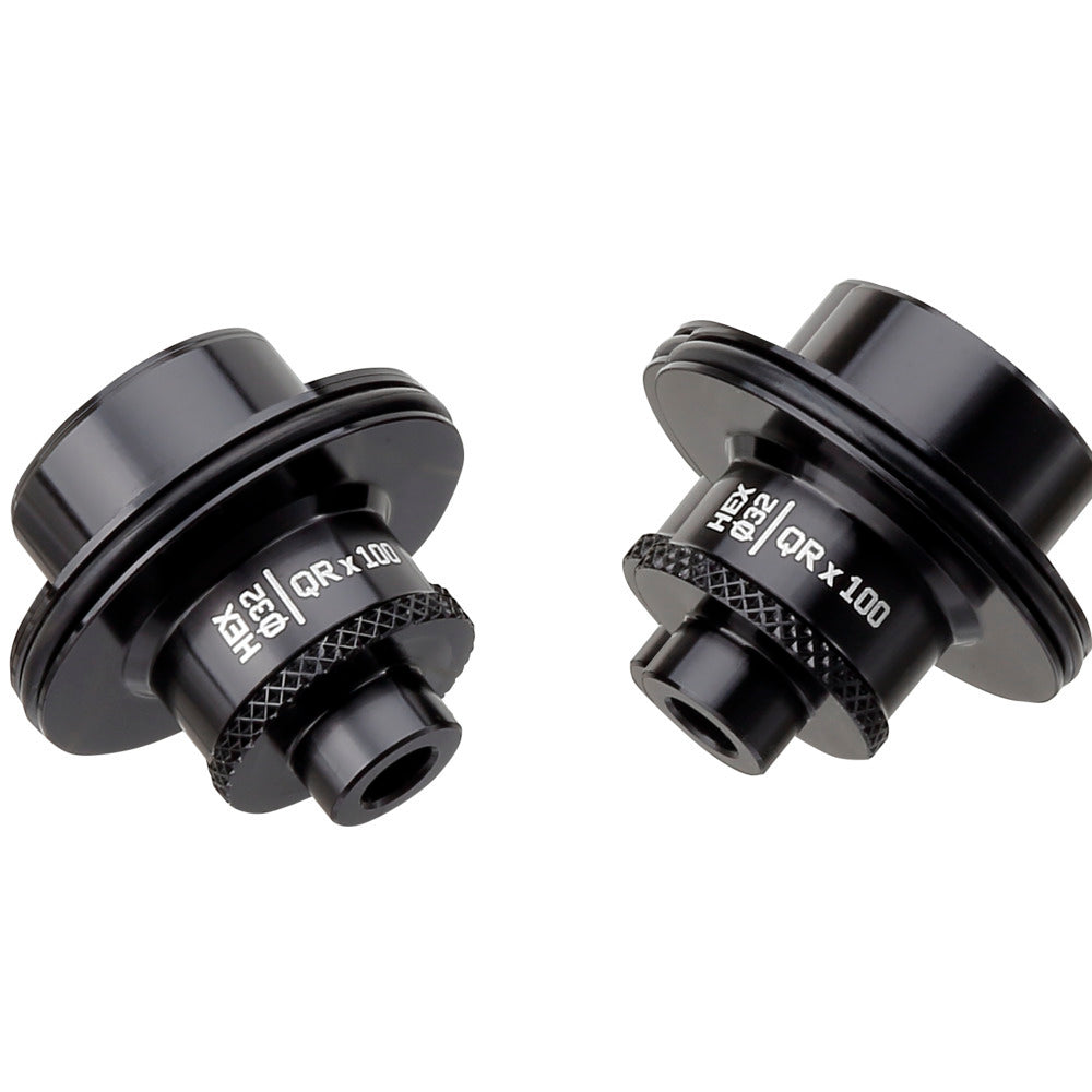 Spank Hex 32 Diameter Front Hub QRx100 Adapter