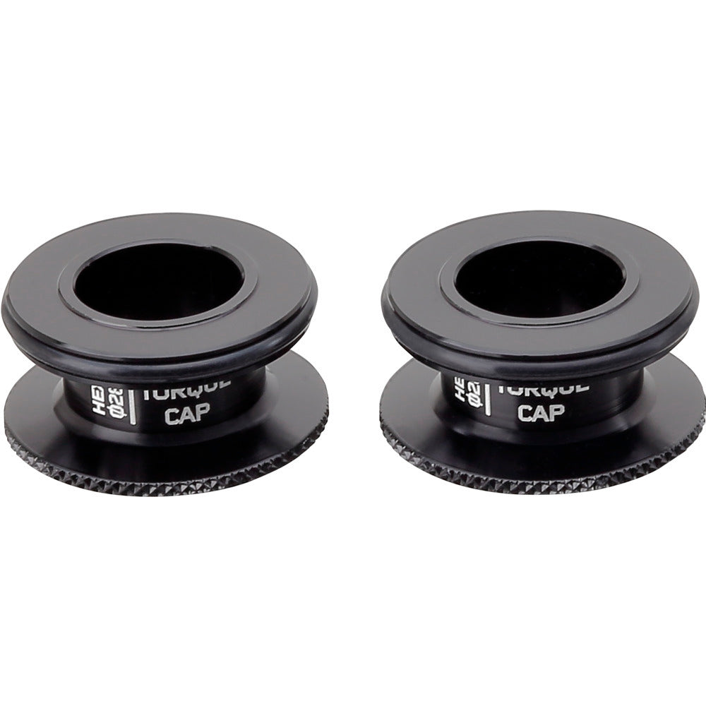 Spank Hex 28 Diameter Boost Front Hub Torque Caps Adapter