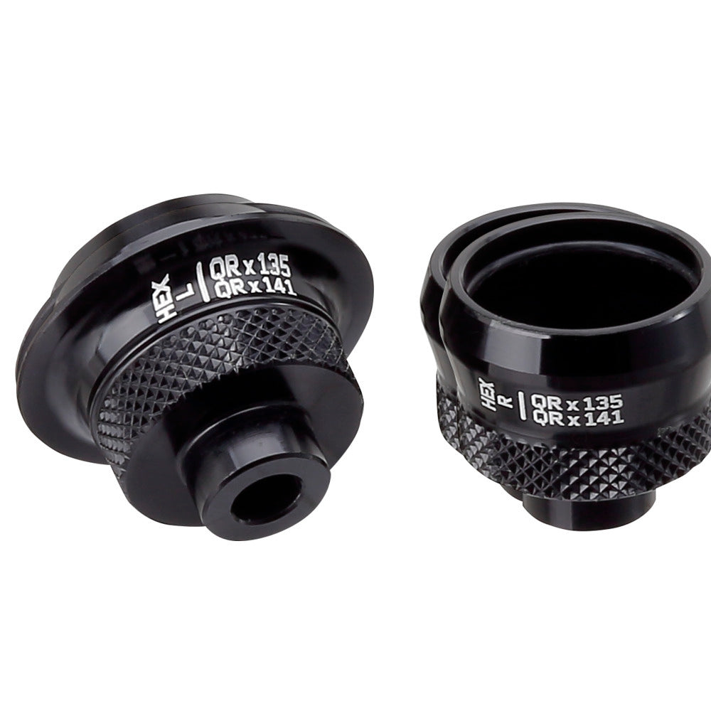 Spank Hex Rear Hub QRx135/141 Adapter