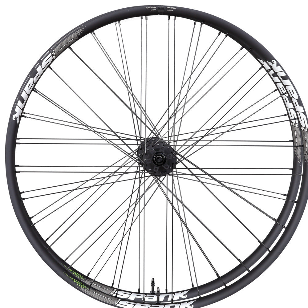 Spank 359 Vibrocore Boost XD Rear Wheel 29in 32H 148mm Black