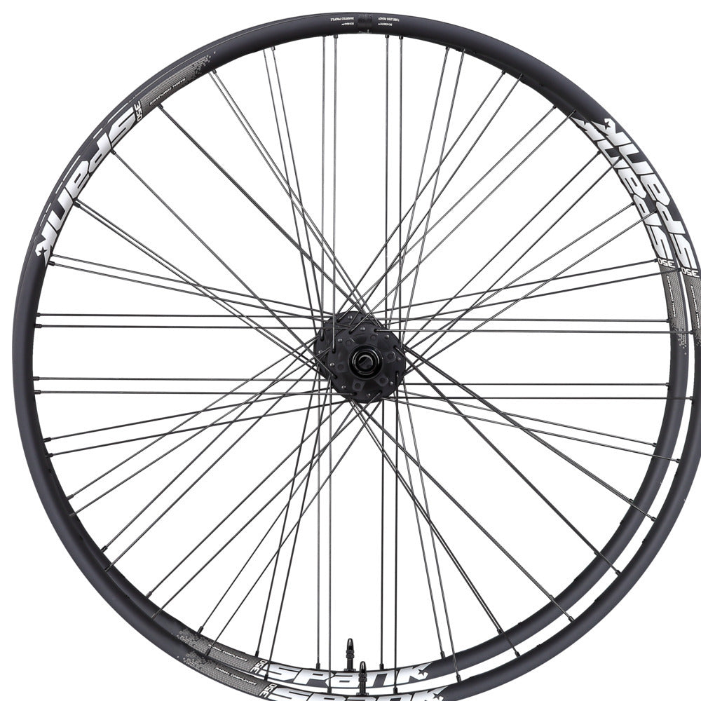 Spank 350 Boost XD Rear Wheel 27.5in 32H 148mm Black