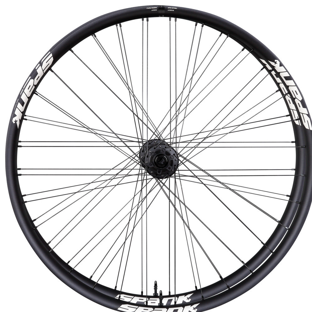 Spank Oozy Trail 395+ Boost XD Rear Wheel 27.5in 32H 148mm Black